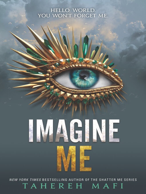 Title details for Imagine Me by Tahereh Mafi - Available